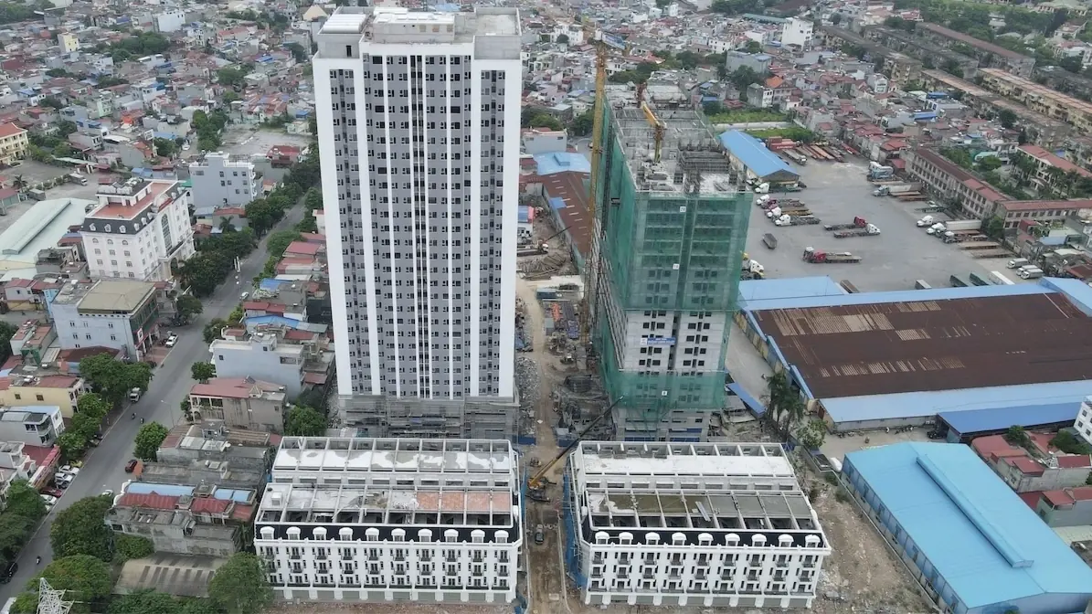 Bứt tốc nguồn cung nhà ở xã hội